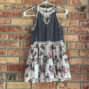 altar’d state longline tank top